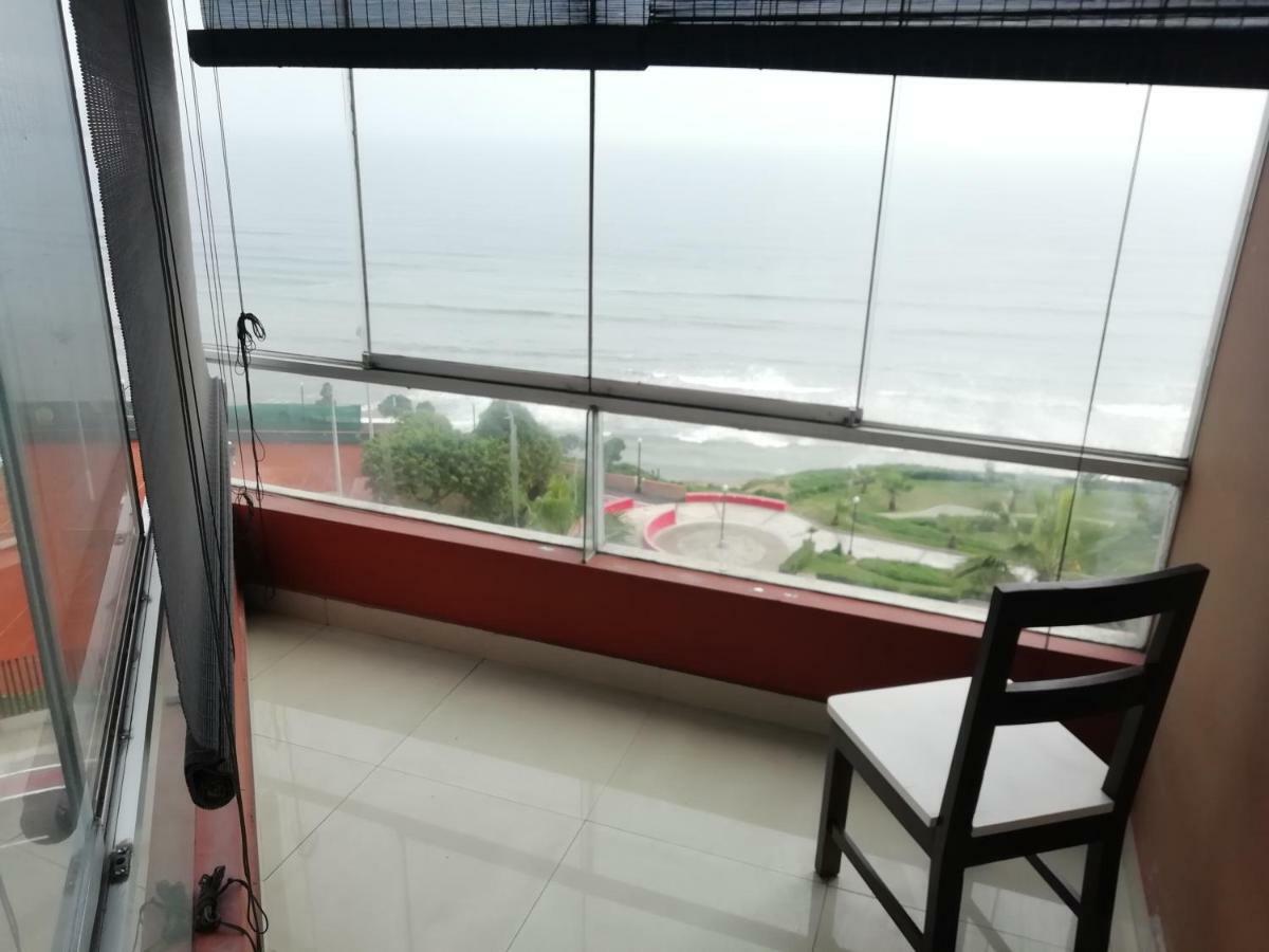 Apart Peru 2 ลิมา ภายนอก รูปภาพ