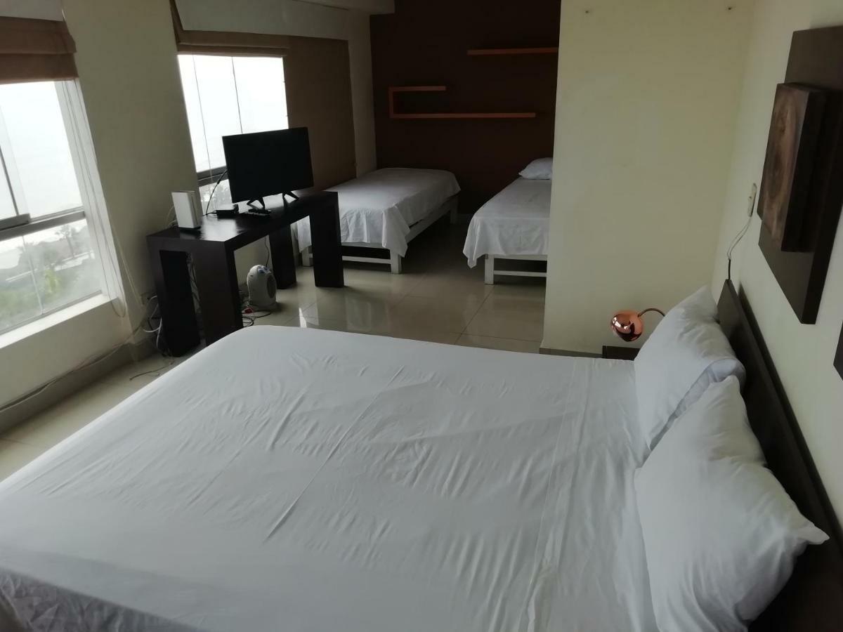 Apart Peru 2 ลิมา ภายนอก รูปภาพ