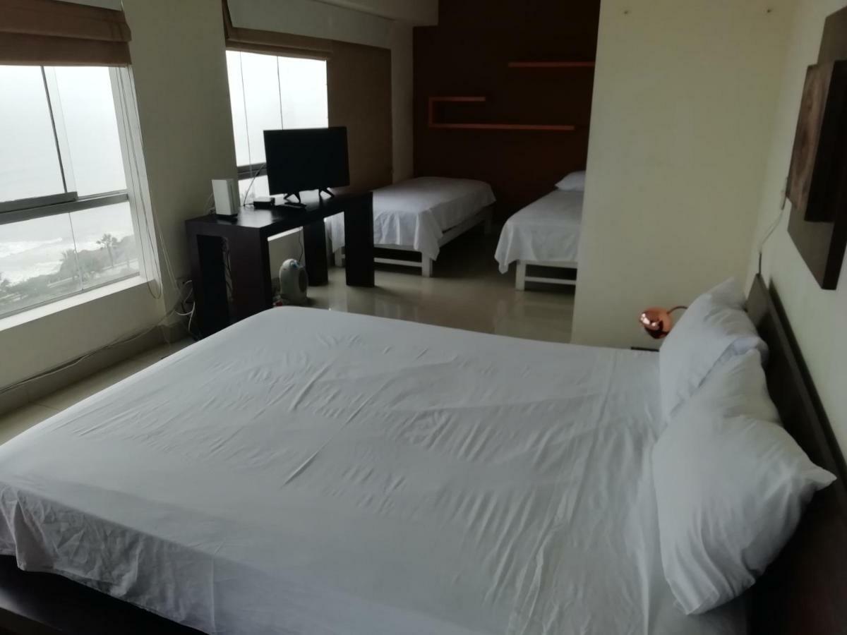 Apart Peru 2 ลิมา ภายนอก รูปภาพ